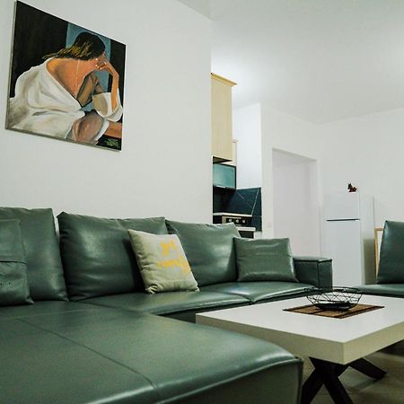 Apartament Casas del Mar Durrës Exterior foto