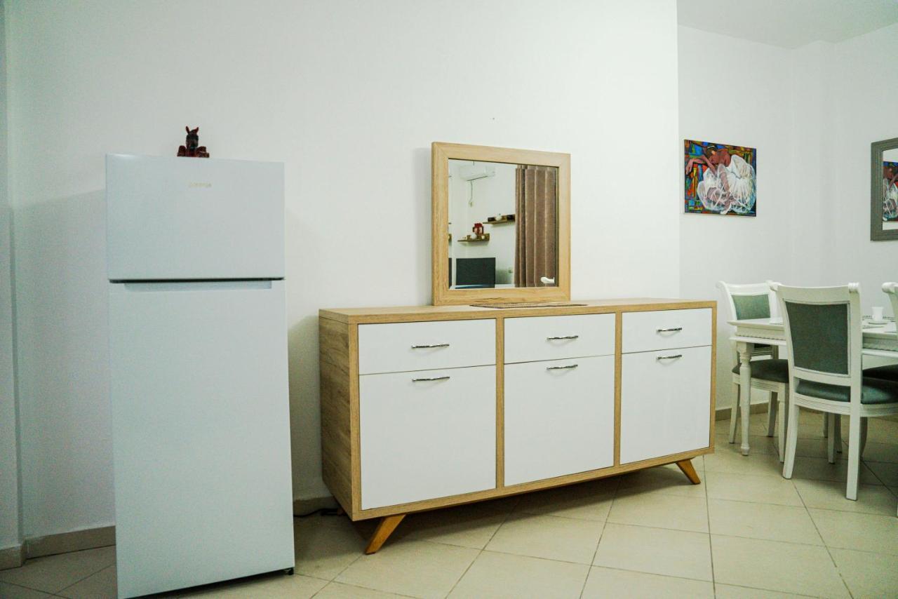 Apartament Casas del Mar Durrës Exterior foto
