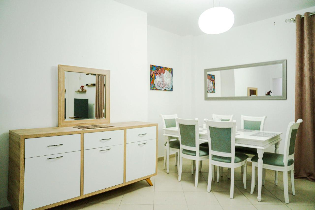 Apartament Casas del Mar Durrës Exterior foto