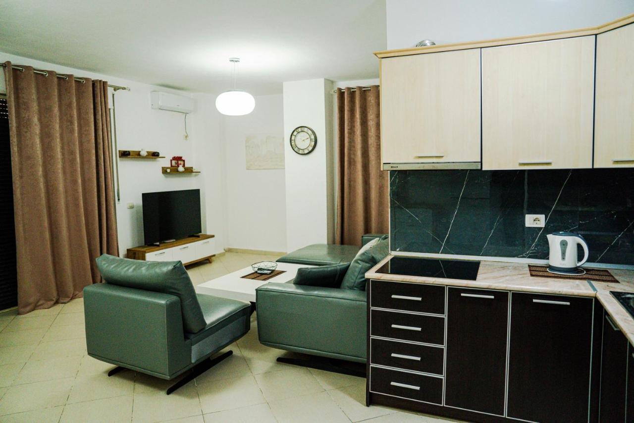 Apartament Casas del Mar Durrës Exterior foto