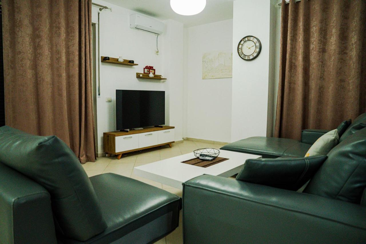 Apartament Casas del Mar Durrës Exterior foto
