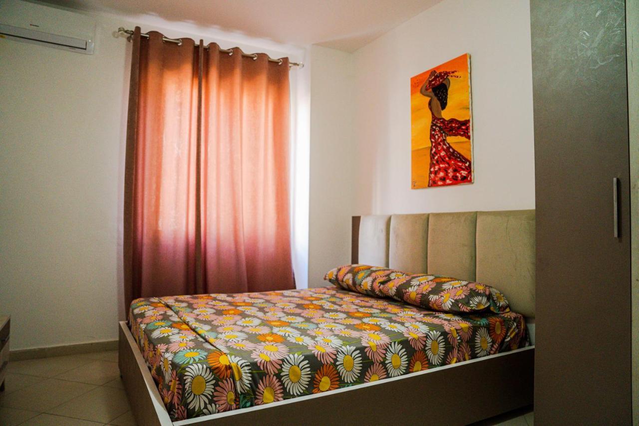 Apartament Casas del Mar Durrës Exterior foto