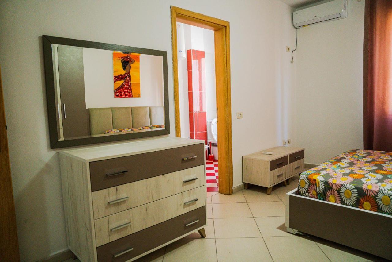 Apartament Casas del Mar Durrës Exterior foto