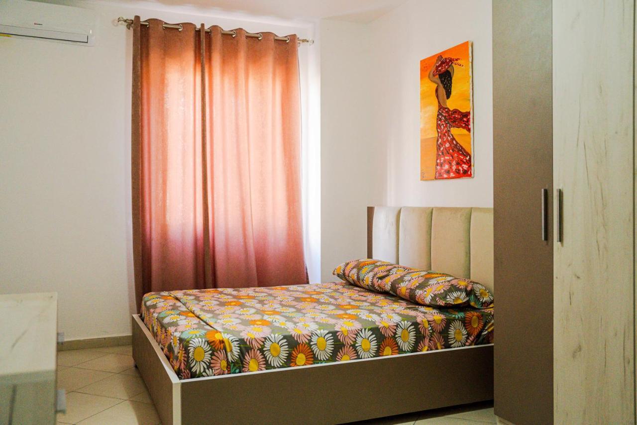 Apartament Casas del Mar Durrës Exterior foto
