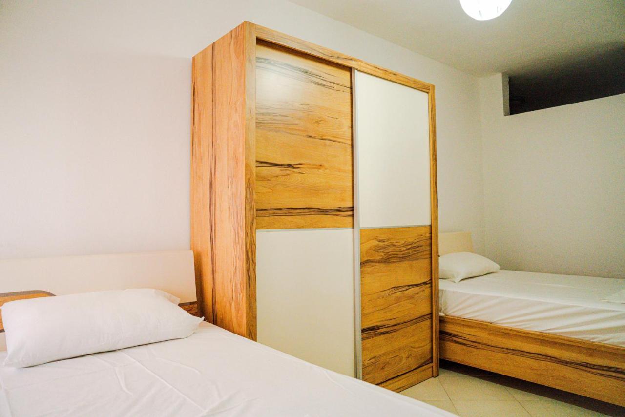 Apartament Casas del Mar Durrës Exterior foto