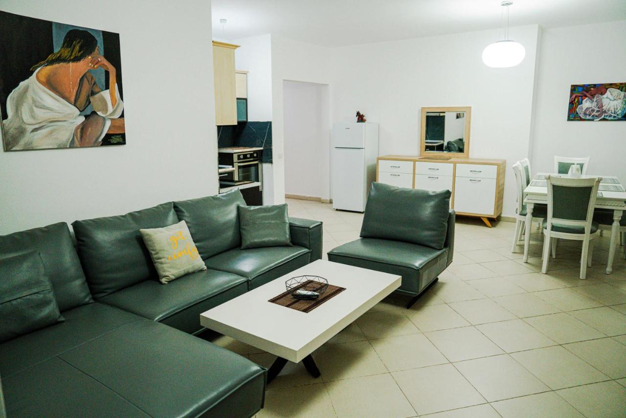 Apartament Casas del Mar Durrës Exterior foto