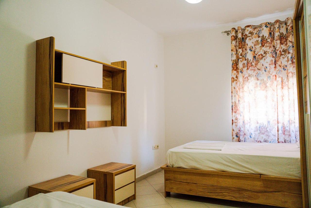Apartament Casas del Mar Durrës Exterior foto