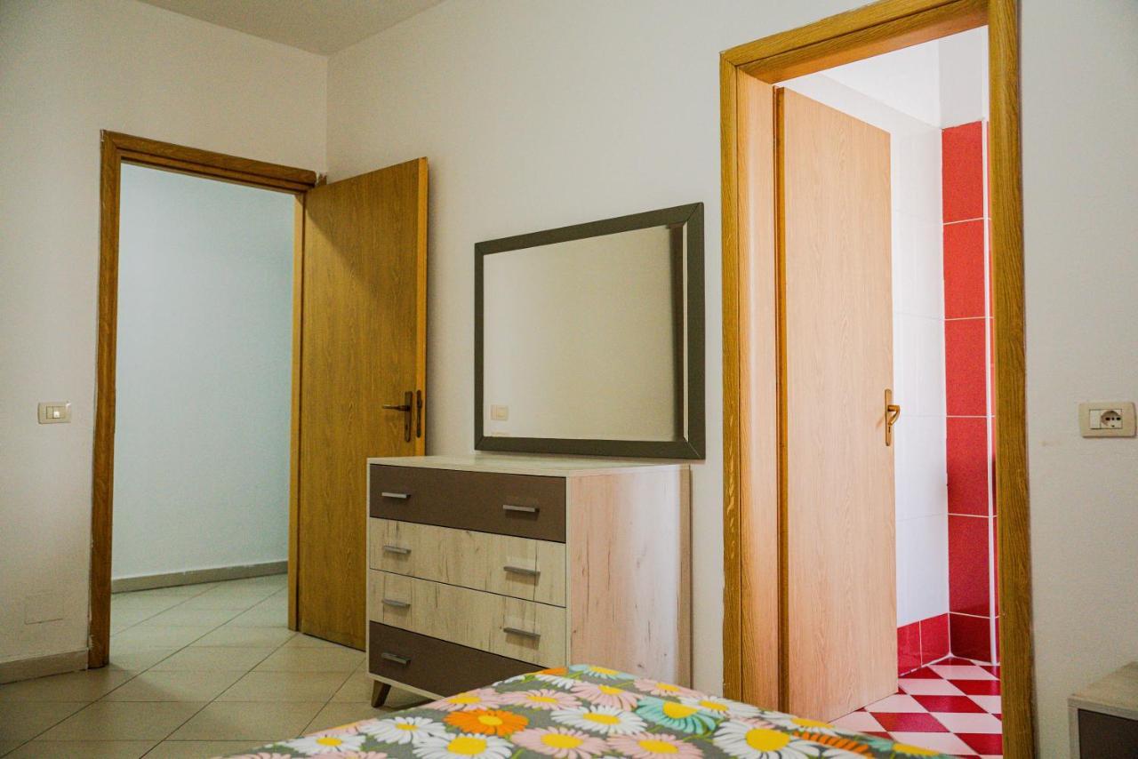 Apartament Casas del Mar Durrës Exterior foto
