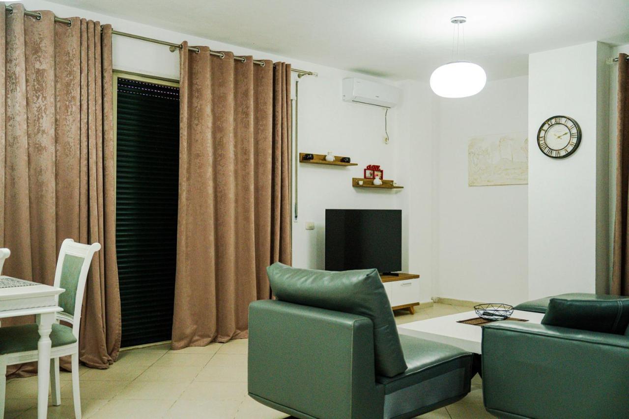 Apartament Casas del Mar Durrës Exterior foto