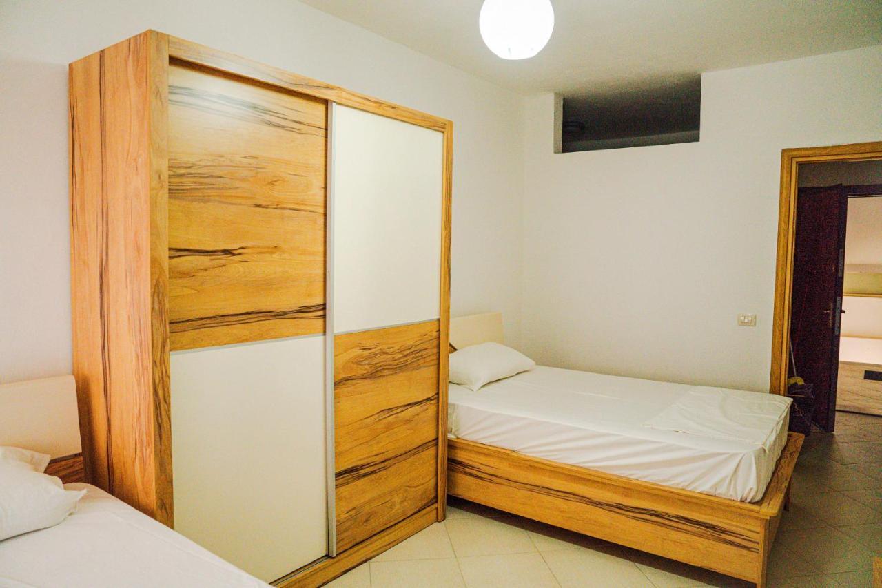 Apartament Casas del Mar Durrës Exterior foto