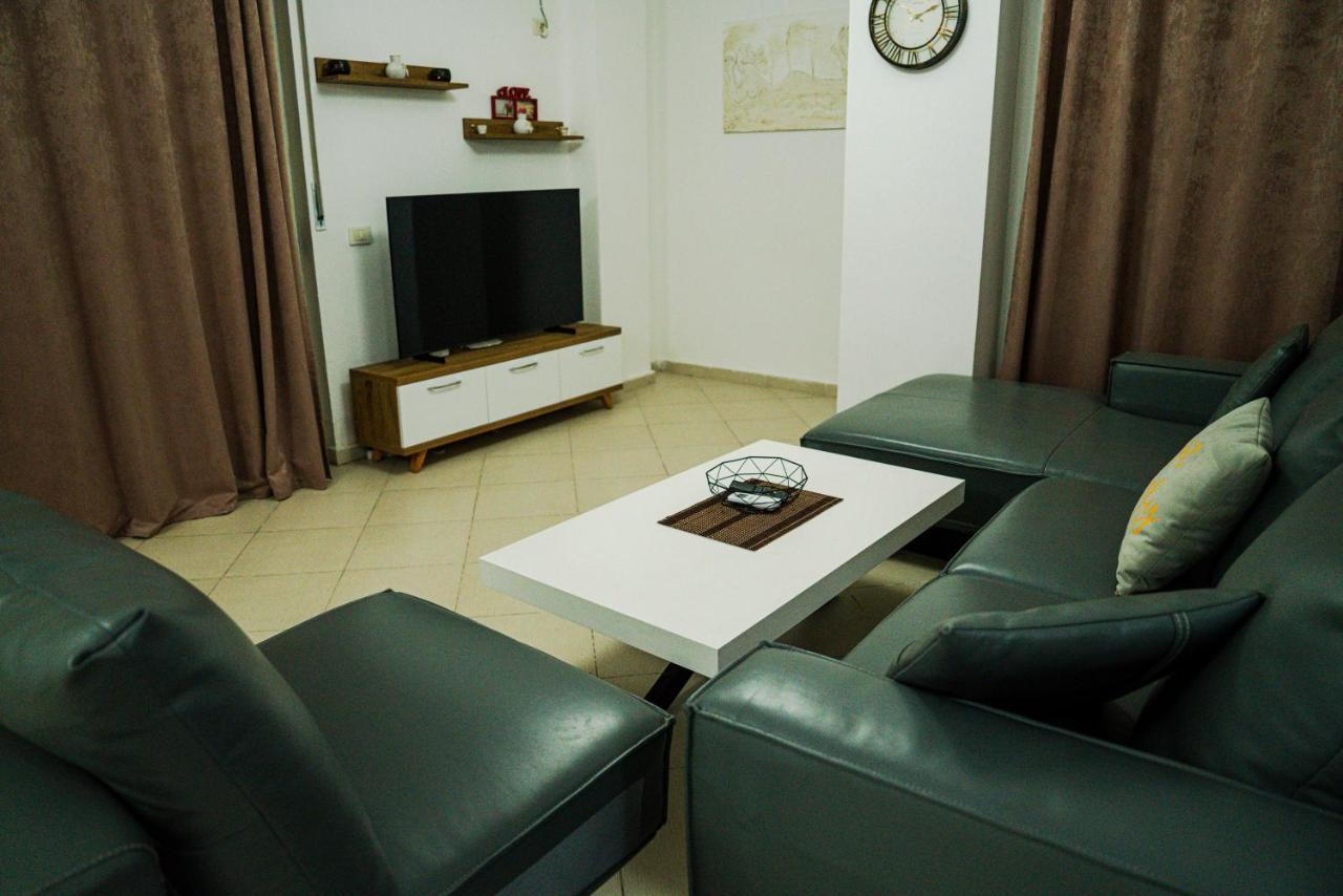 Apartament Casas del Mar Durrës Exterior foto