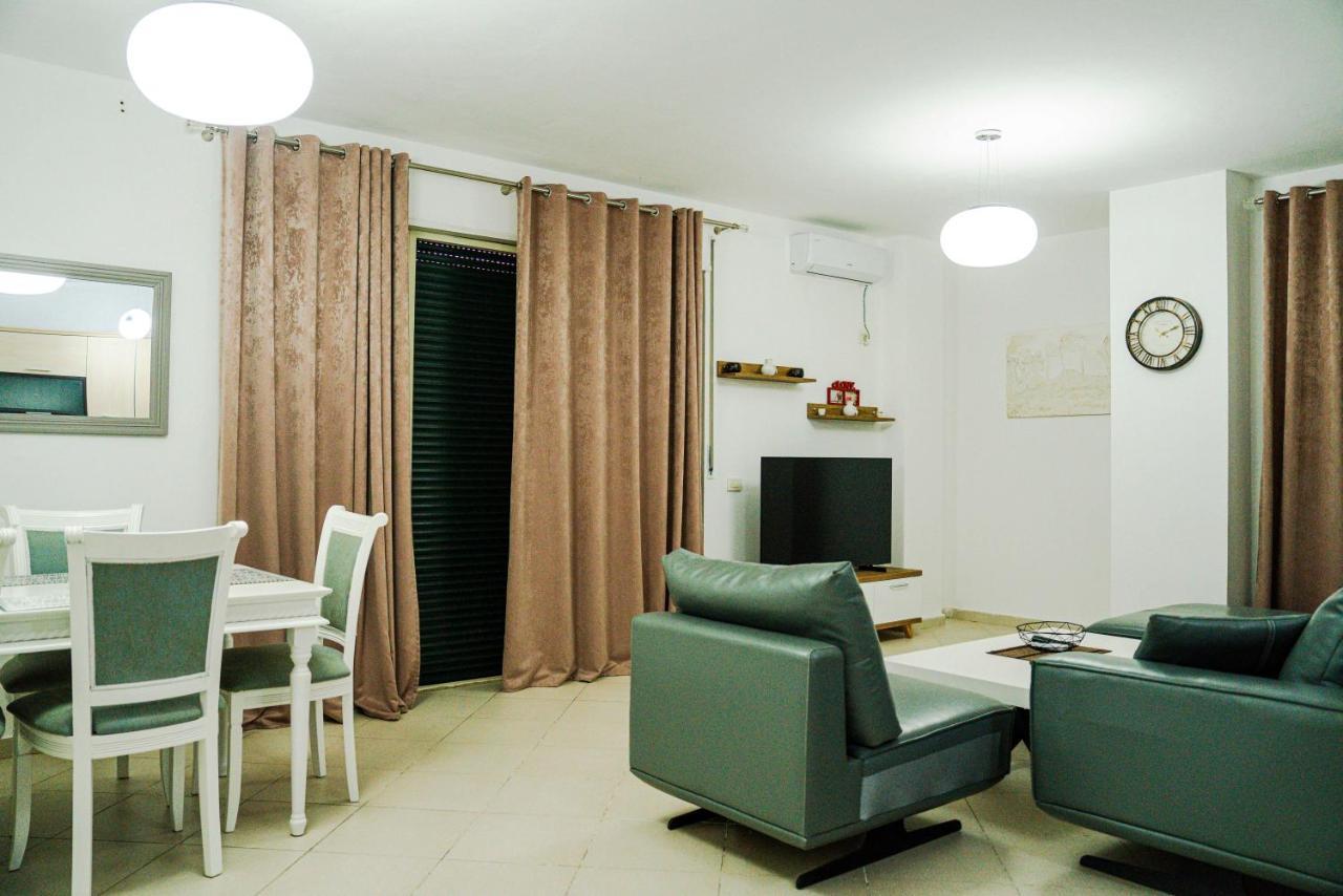 Apartament Casas del Mar Durrës Exterior foto