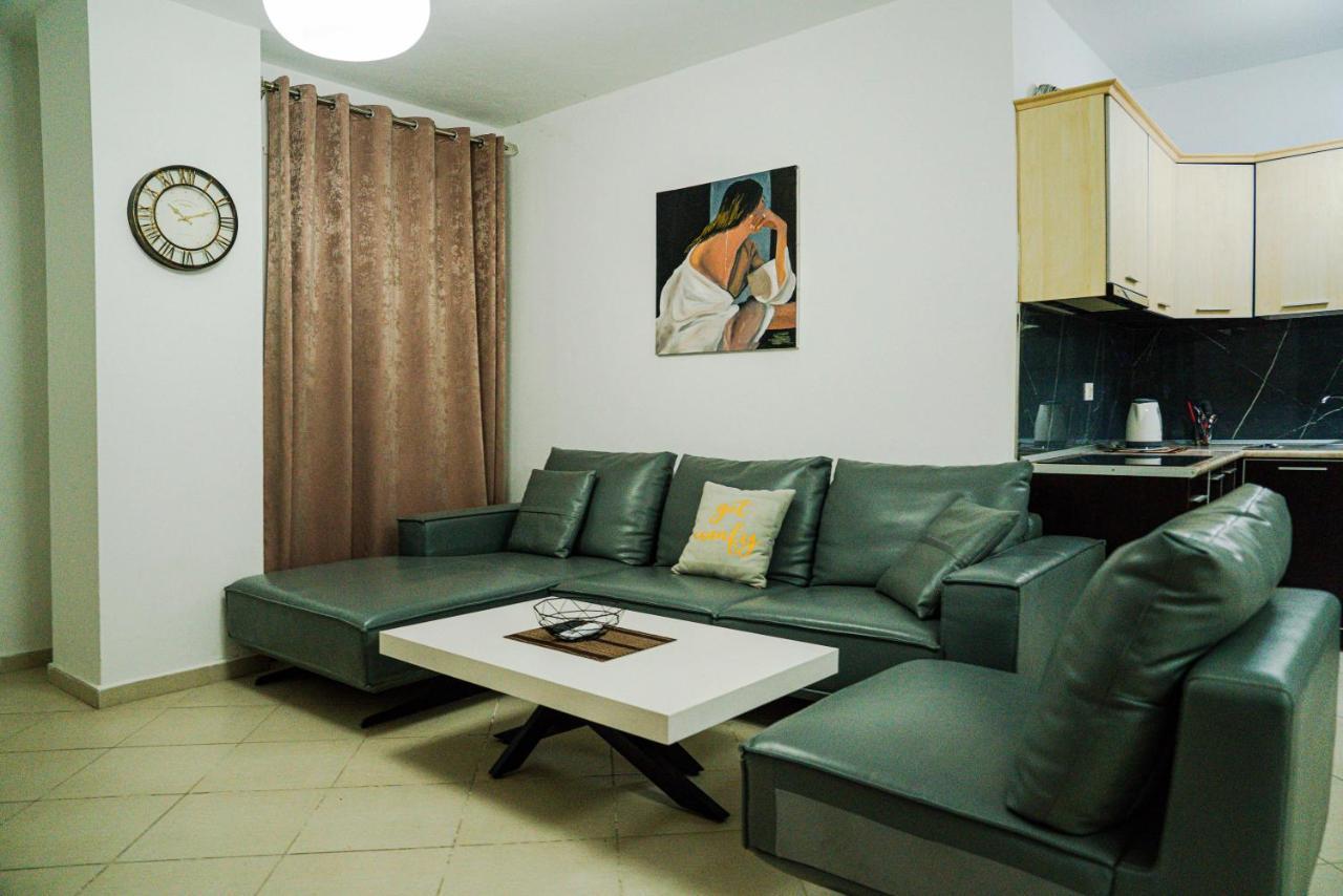 Apartament Casas del Mar Durrës Exterior foto