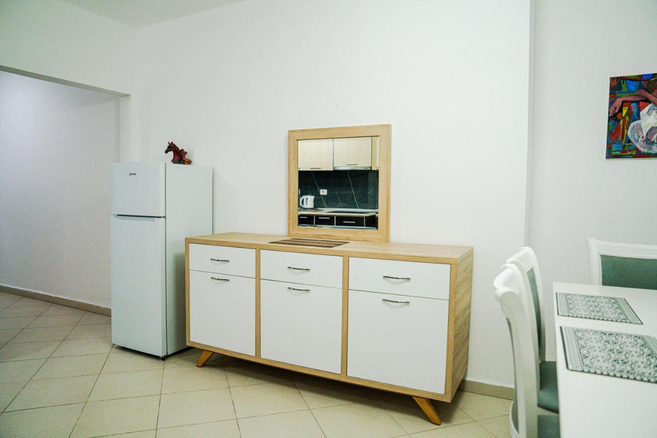 Apartament Casas del Mar Durrës Exterior foto